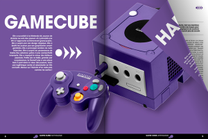 GameCube Anthologie (extrait)